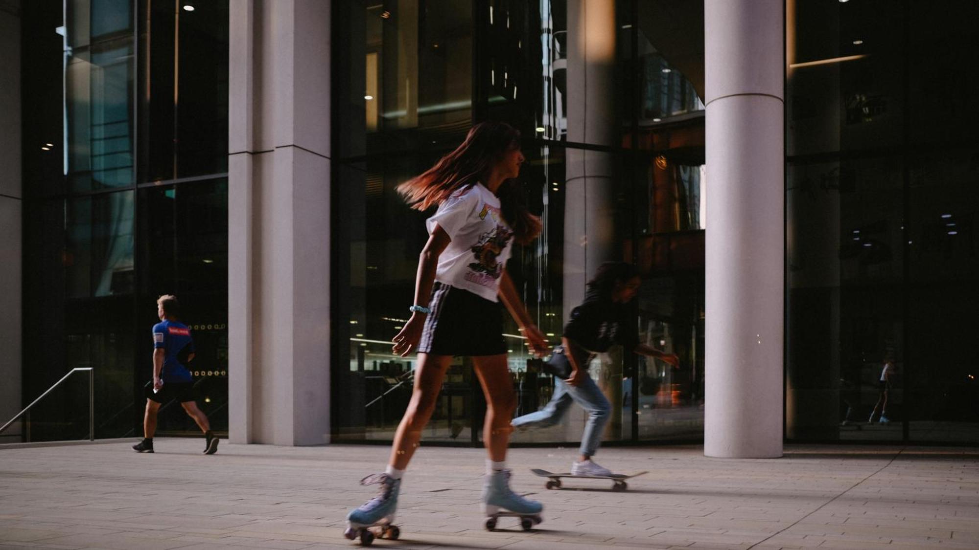 The Chalton Funk-In Kings Cross Lejlighed London Eksteriør billede